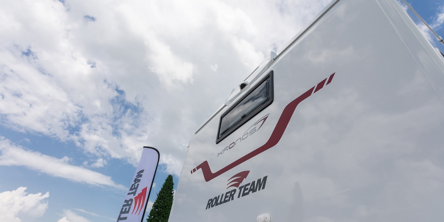 Roller Team presents new range at  Mobicar 2018